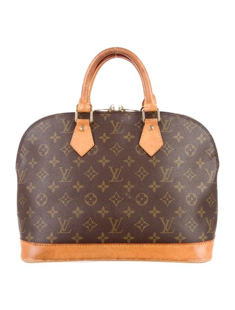 louis vuitton monogram alma pm|Alma PM Bag .